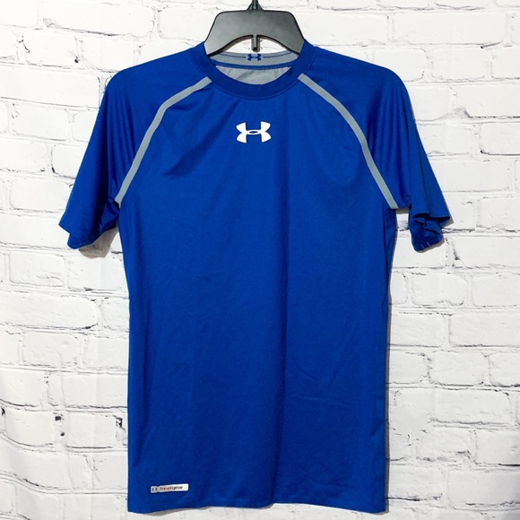 Under Armour Other - Under Armour Active Fitness Compression Shirt sz L